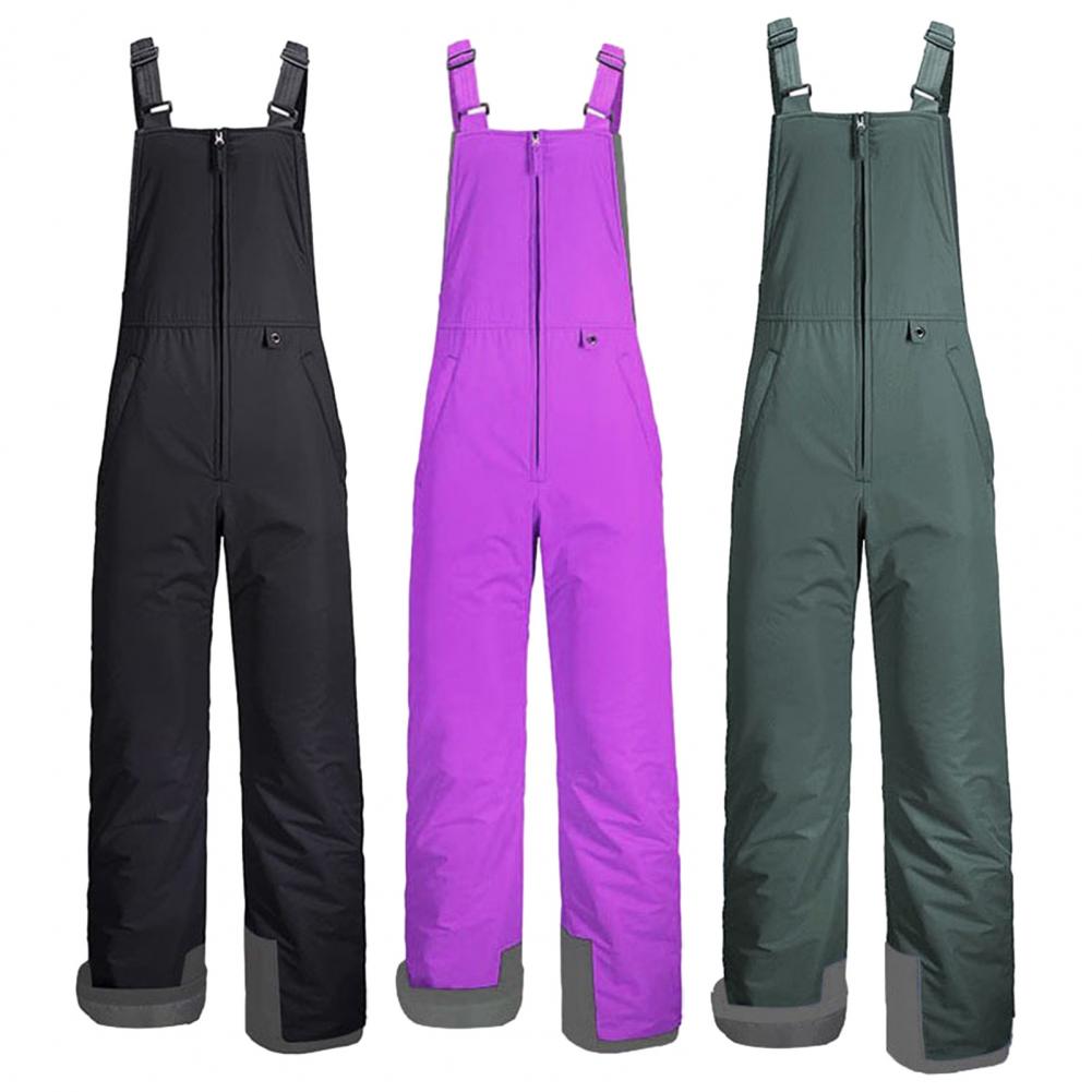 Waterproof Mitten Ski - Pantaloni da neve ispessiti Tute invernali