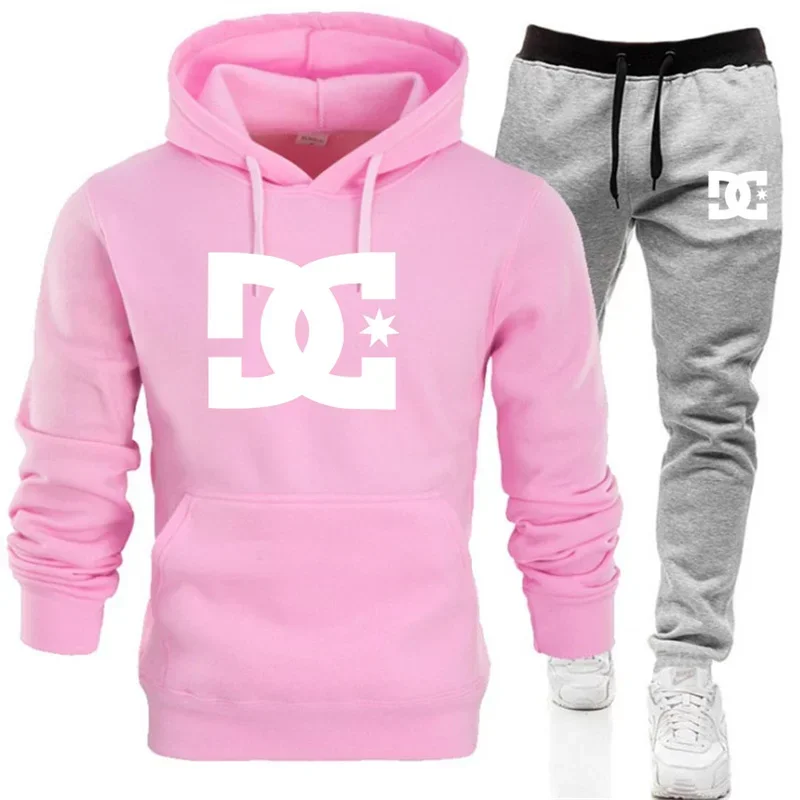 Winter Clothing Fashion - Completo da Uomo Autunno/Inverno 2026: Felpa