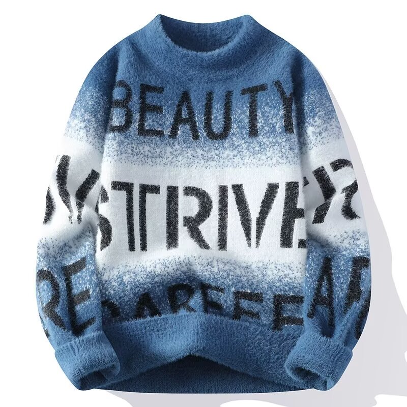 Quality Winter Clothing - Maglioni da uomo autunno inverno di
