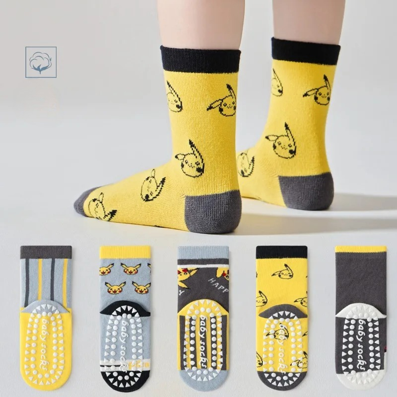 Winter Clothing For Babies - 5 Paia di Calzini per Bambini