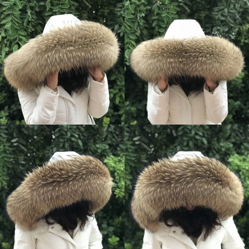 Winter Clothing Essentials - Collo di pelliccia donna inverno collo
