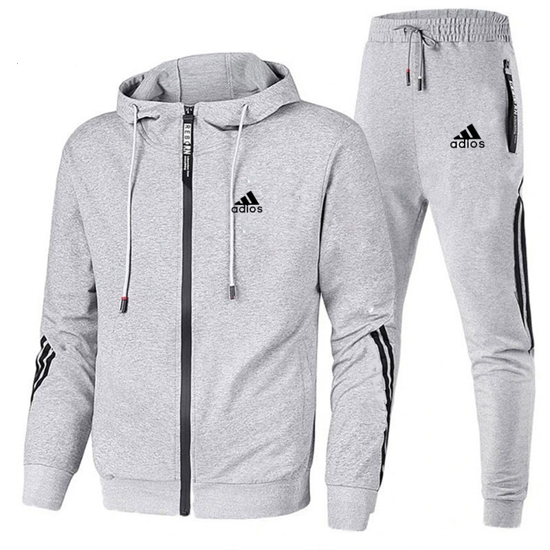 Winter Clothing For Men - Completi sportivi da uomo per primavera