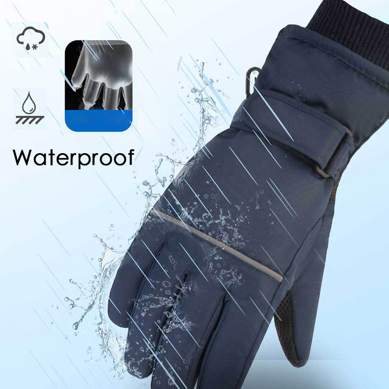 Guanti da sci impermeabili per - Waterproof Mitten Ski recensione e prezzo