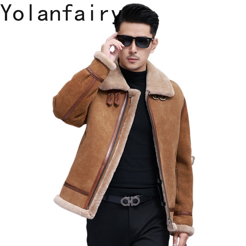 YOLANFAIRY Giacche in vera pel - Quality Winter Clothing recensione e prezzo