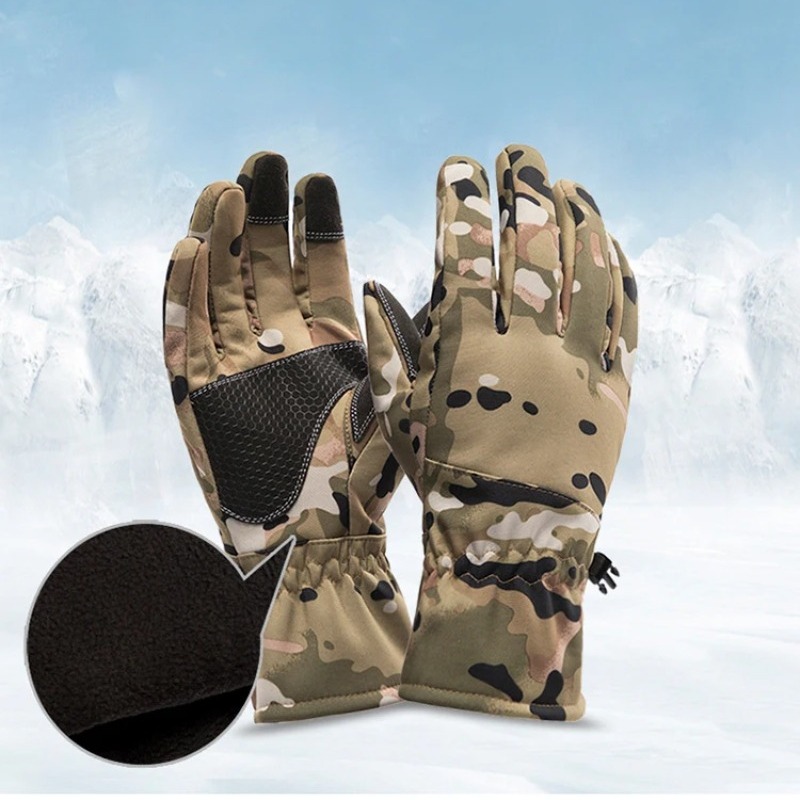 Nuove tattiche invernali all'a - Waterproof Mitten Ski recensione e prezzo