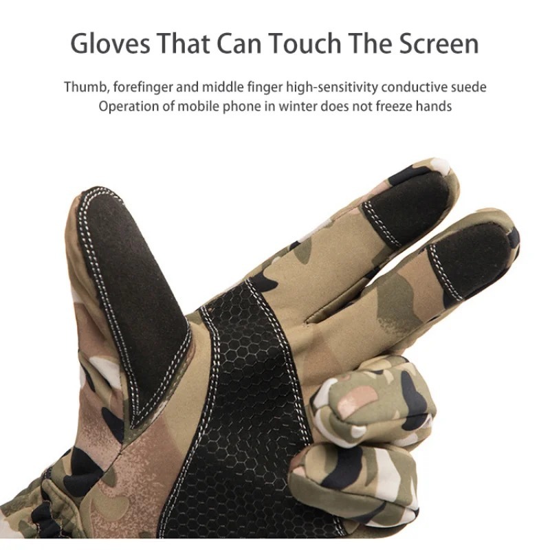 Nuove tattiche invernali all'a - Waterproof Mitten Ski recensione e prezzo