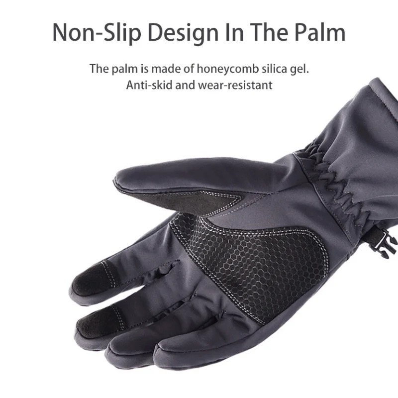 Nuove tattiche invernali all'a - Waterproof Mitten Ski recensione e prezzo