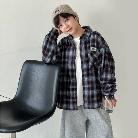 Camicia per Ragazzi 2026 Autun - Winter Clothing Label recensione e prezzo
