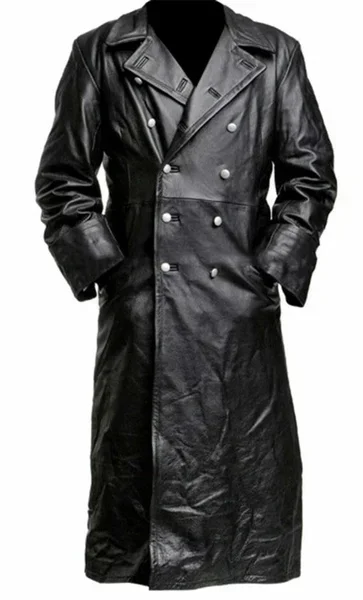 Giacca in pelle da uomo invern - Winter Clothing Essentials recensione e prezzo