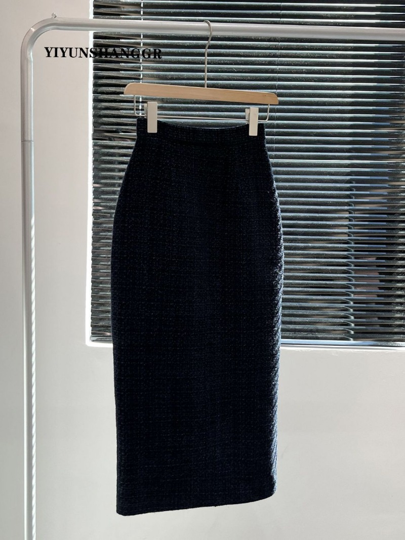Nuovo autunno inverno tweed ab - Winter Clothing Color recensione e prezzo