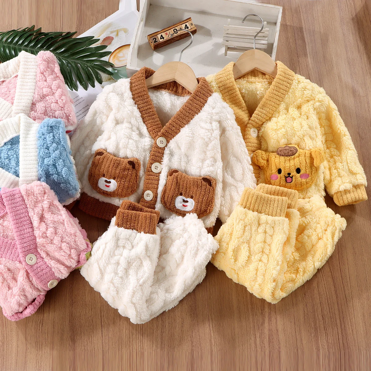 Nuovo Autunno Inverno Bambini  - Winter Clothing For Babies recensione e prezzo