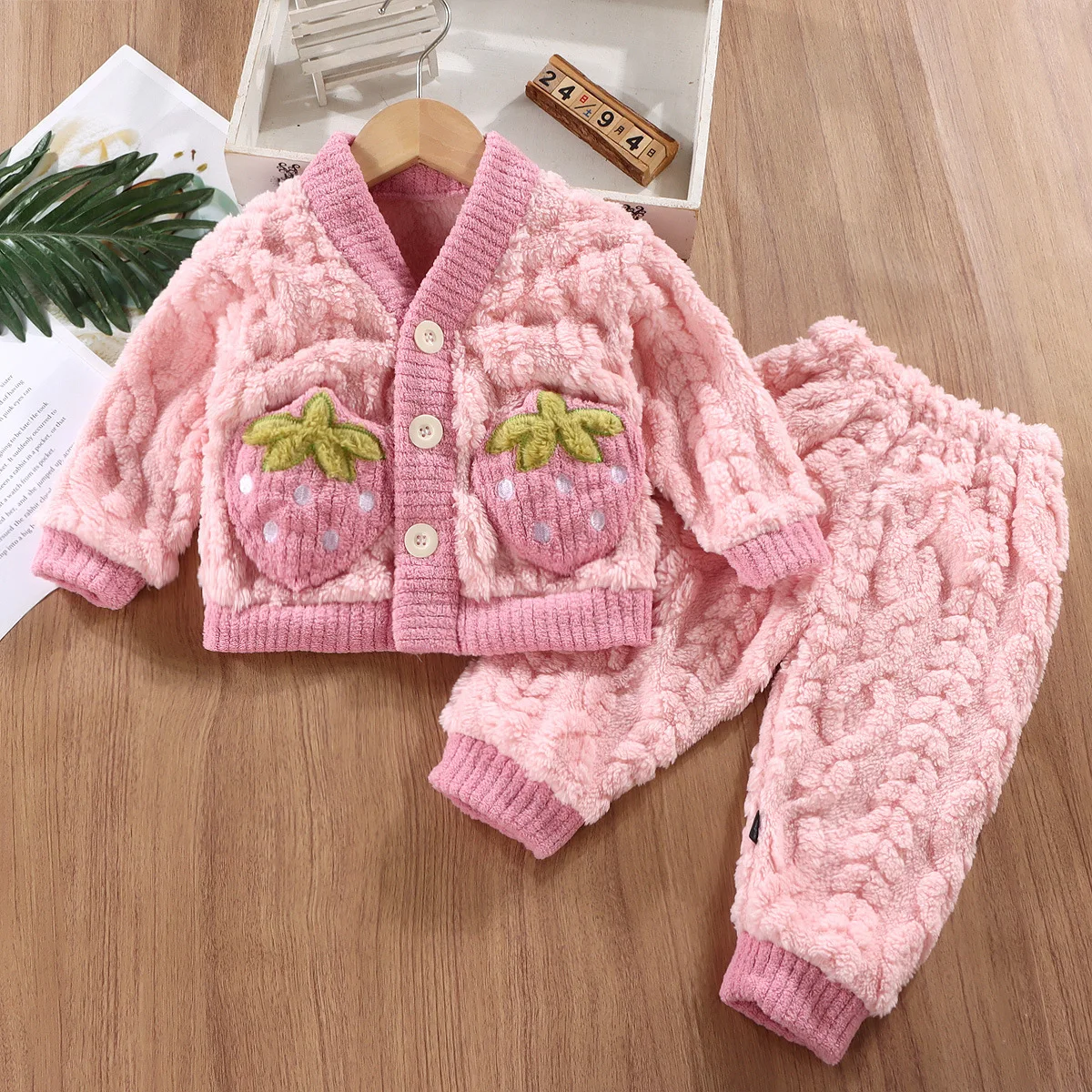 Nuovo Autunno Inverno Bambini  - Winter Clothing For Babies recensione e prezzo