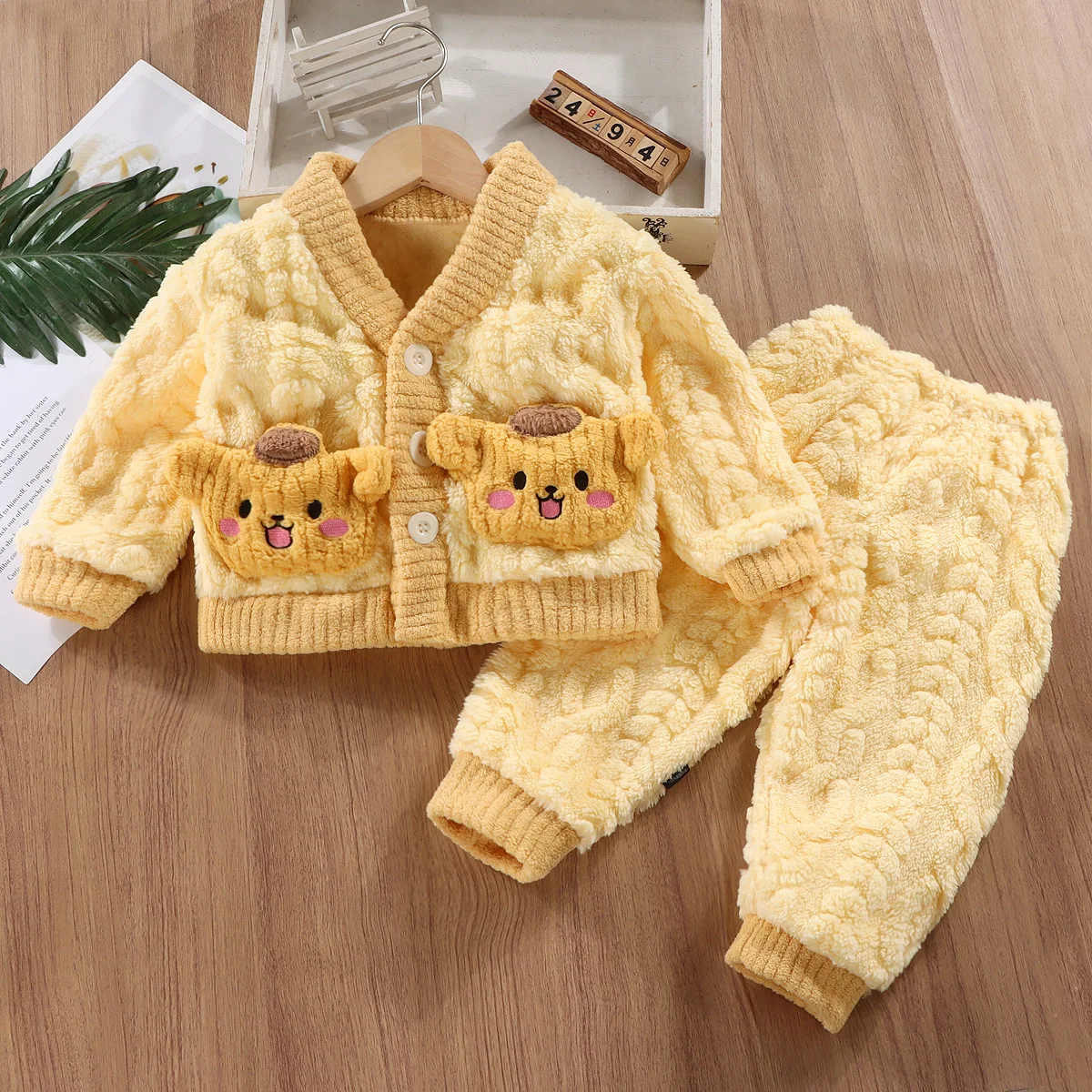 Nuovo Autunno Inverno Bambini  - Winter Clothing For Babies recensione e prezzo