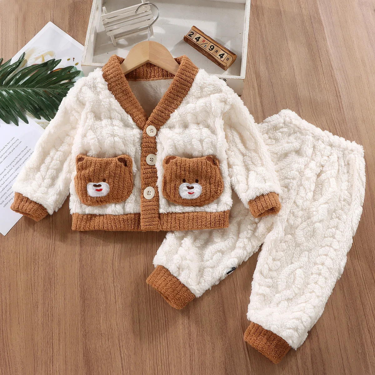 Nuovo Autunno Inverno Bambini  - Winter Clothing For Babies recensione e prezzo