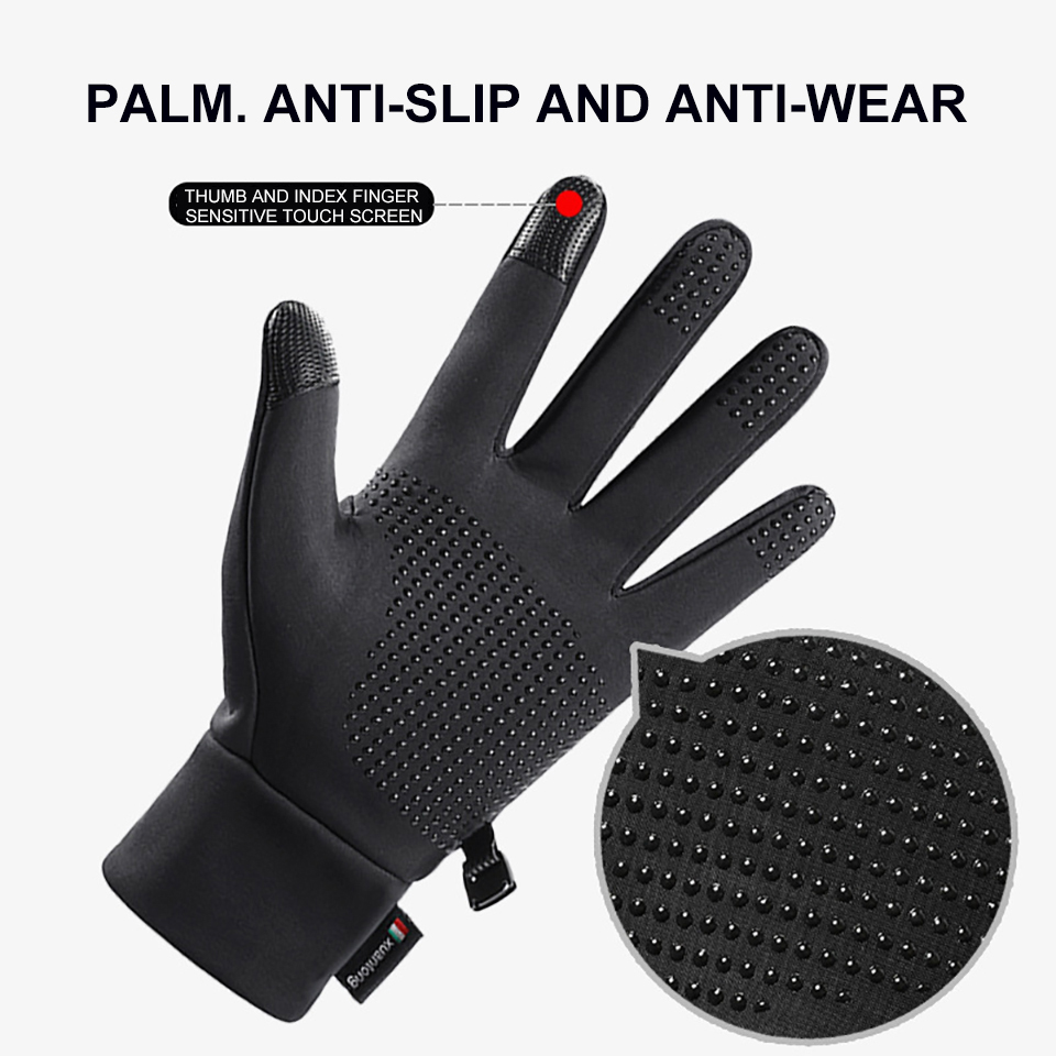 LOOGDEEL Guanti Impermeabili A - Waterproof Mitten Ski recensione e prezzo