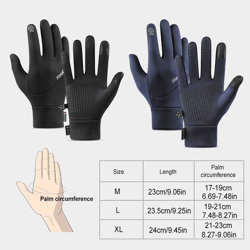 LOOGDEEL Guanti Impermeabili A - Waterproof Mitten Ski recensione e prezzo