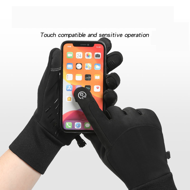 Guanti da ciclismo per uomo do - Waterproof Mitten Ski recensione e prezzo