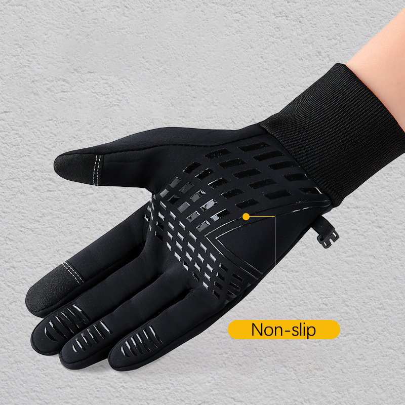 Guanti da ciclismo per uomo do - Waterproof Mitten Ski recensione e prezzo