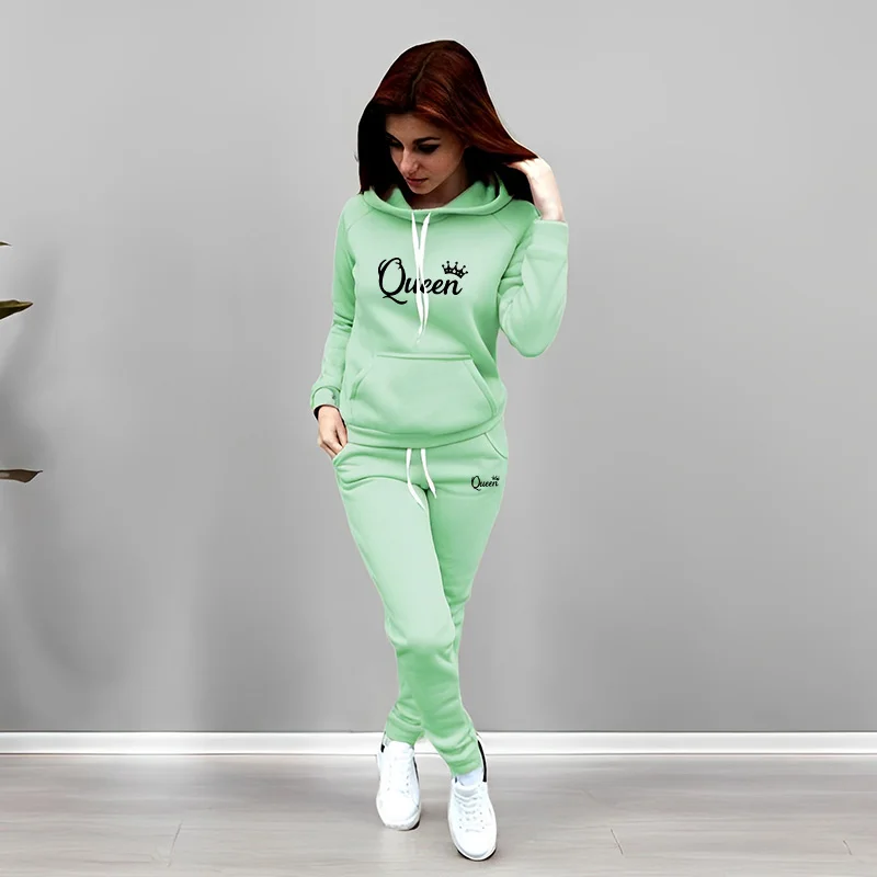 Tuta da donna con stampa della - Winter Clothing Fashion recensione e prezzo