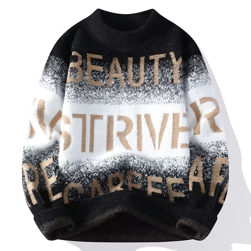 Maglioni da uomo autunno inver - Quality Winter Clothing recensione e prezzo
