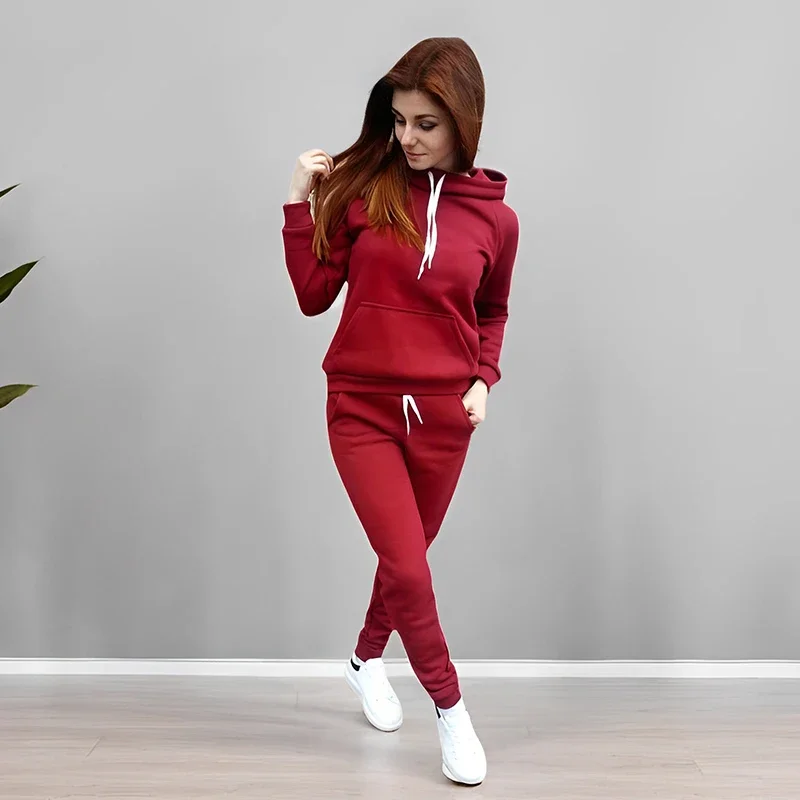 Completo da Jogging da Donna A - Quality Winter Clothing recensione e prezzo