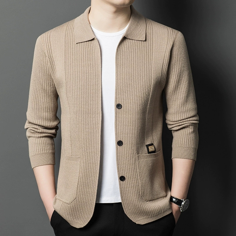 Cardigan da Uomo di Alta Quali - Quality Winter Clothing recensione e prezzo
