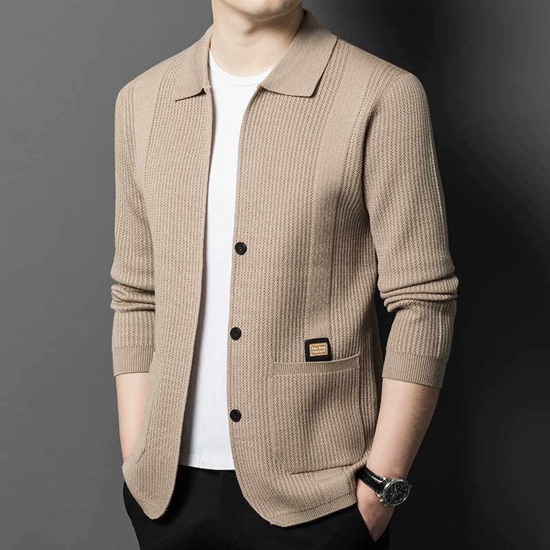 Cardigan da Uomo di Alta Quali - Quality Winter Clothing recensione e prezzo
