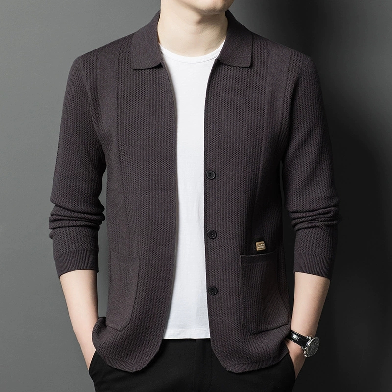 Cardigan da Uomo di Alta Quali - Quality Winter Clothing recensione e prezzo