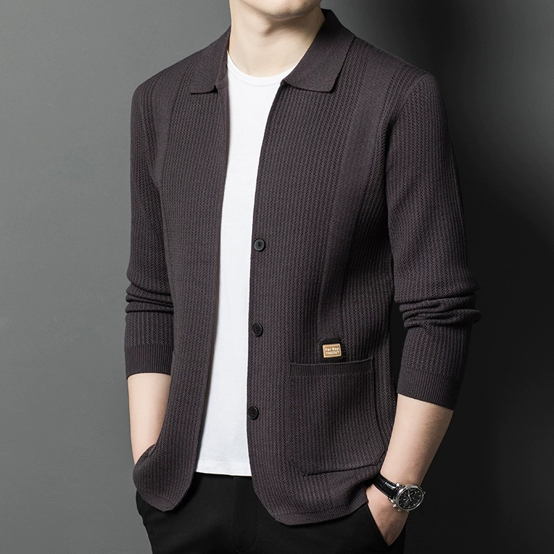 Cardigan da Uomo di Alta Quali - Quality Winter Clothing recensione e prezzo