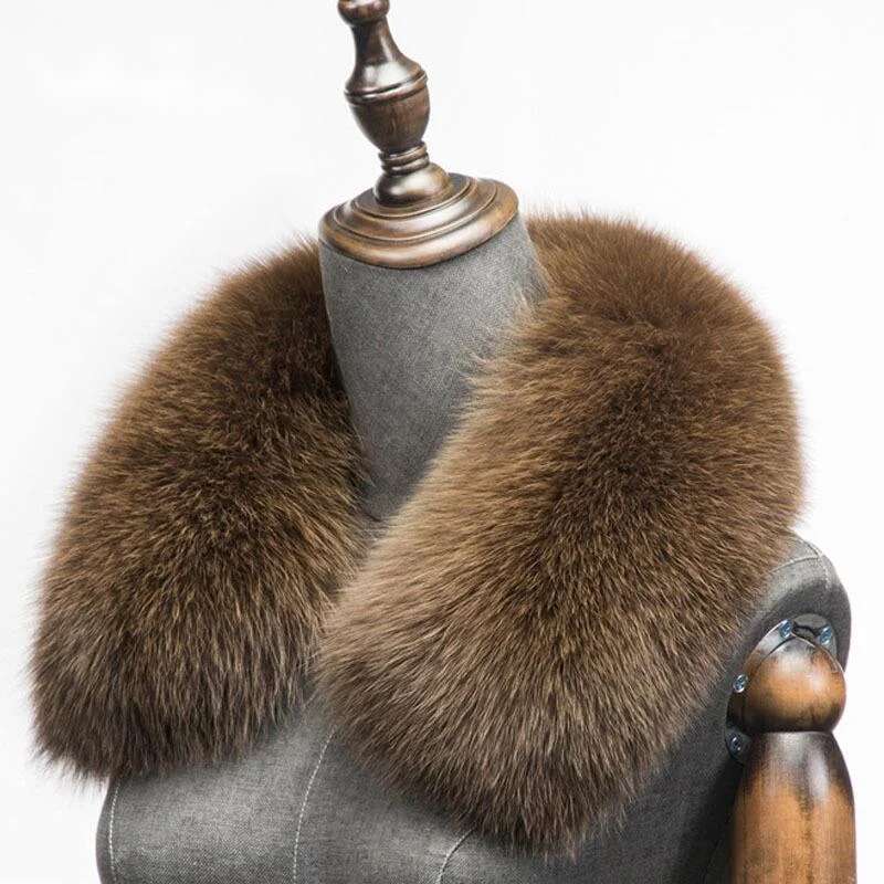 Sciarpa invernale in pelliccia - Winter Clothing Essentials recensione e prezzo