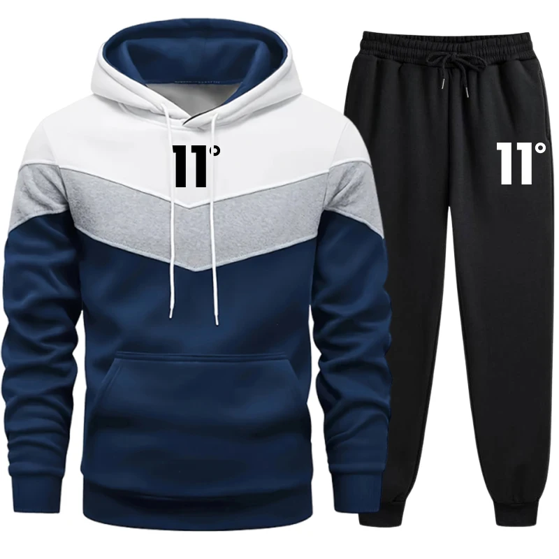 Nuova Tuta da Uomo Casual Tric - Winter Clothing Fashion recensione e prezzo