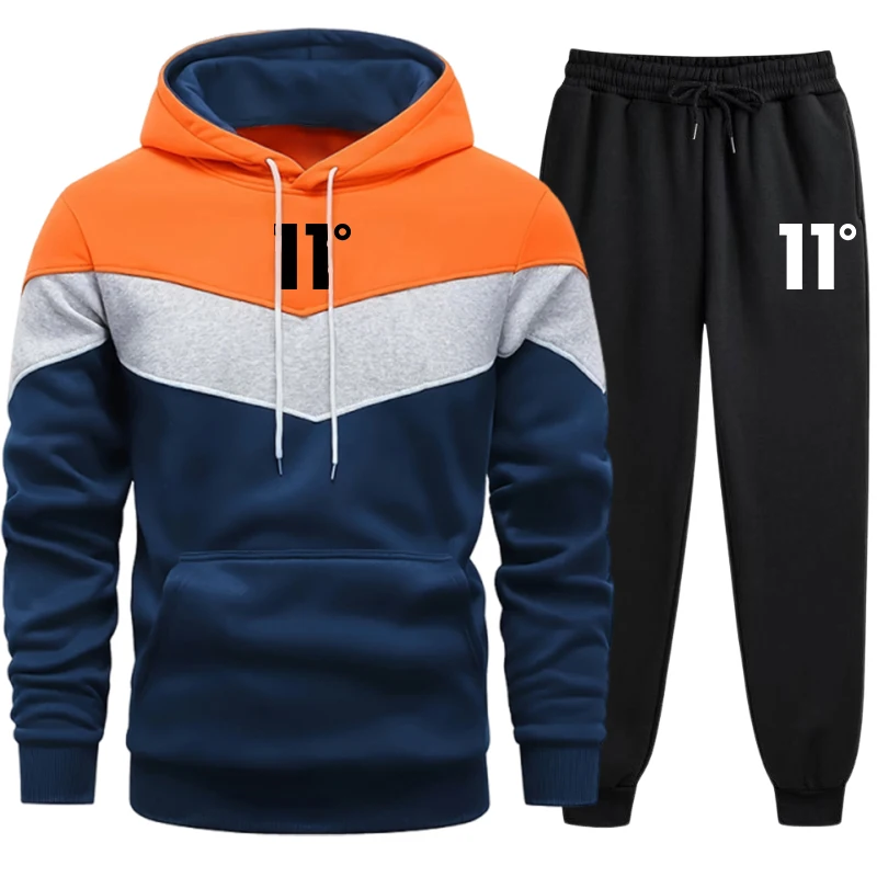 Nuova Tuta da Uomo Casual Tric - Winter Clothing Fashion recensione e prezzo
