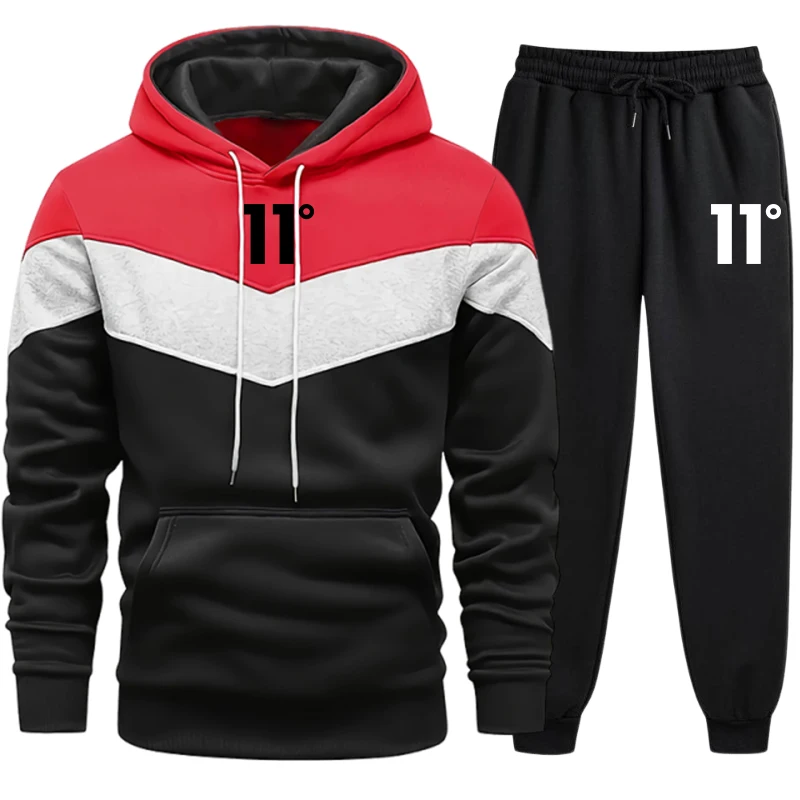 Nuova Tuta da Uomo Casual Tric - Winter Clothing Fashion recensione e prezzo