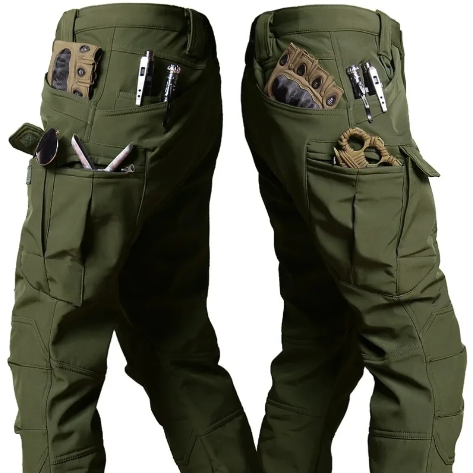 Pantaloni e Giacche Cargo Tatt - Winter Clothing Essentials recensione e prezzo