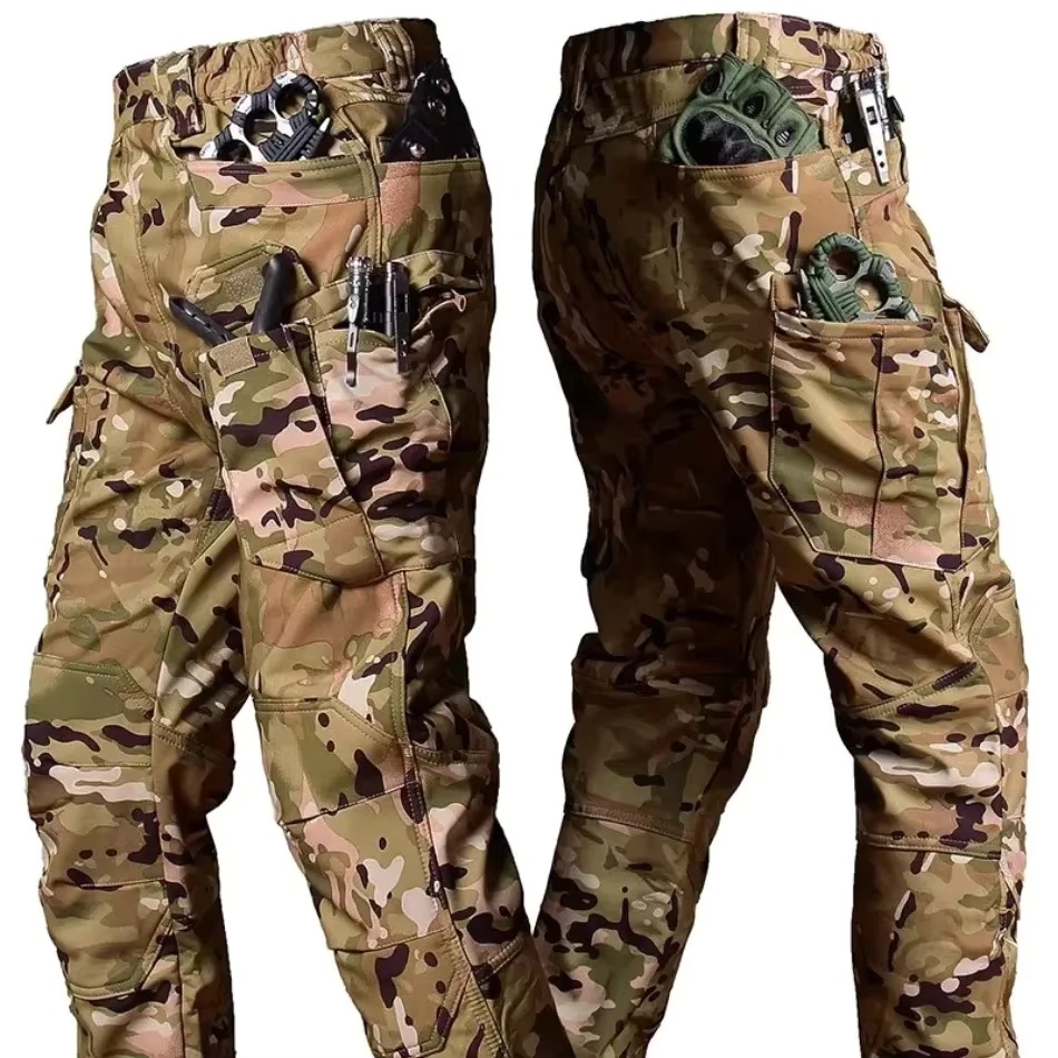 Pantaloni e Giacche Cargo Tatt - Winter Clothing Essentials recensione e prezzo