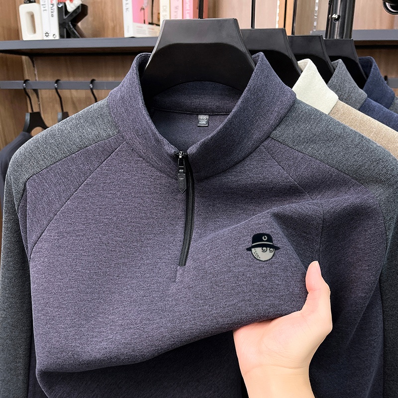 T-shirt Caldo a Maniche Lunghe - Winter Clothing For Men recensione e prezzo