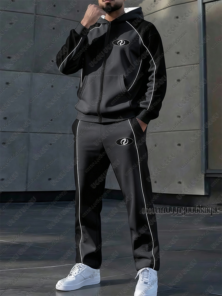 Nuova Tuta da Uomo Autunno Inv - Winter Clothing Essentials recensione e prezzo