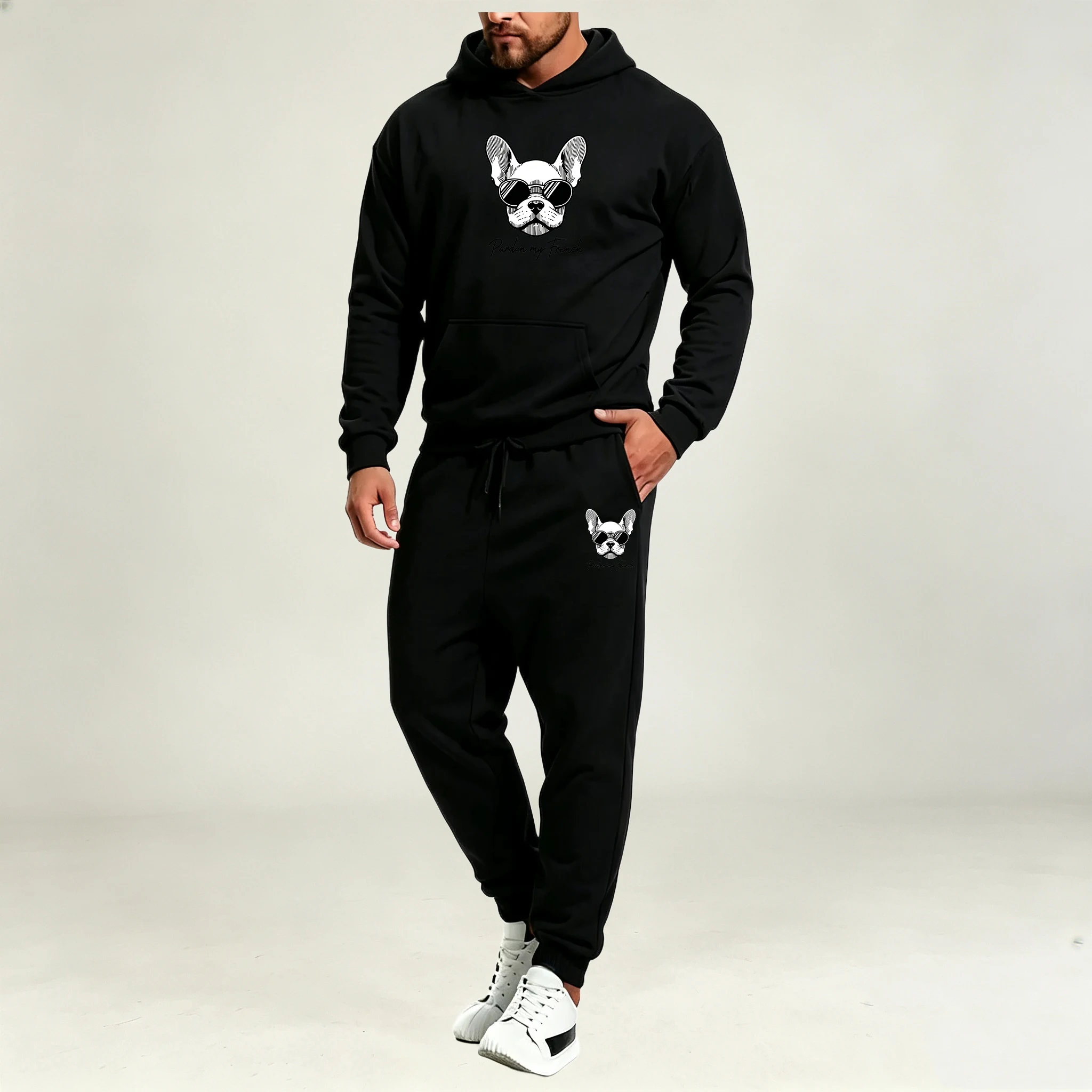 Completi da Uomo 2 Pezzi Autun - Winter Clothing Fashion recensione e prezzo