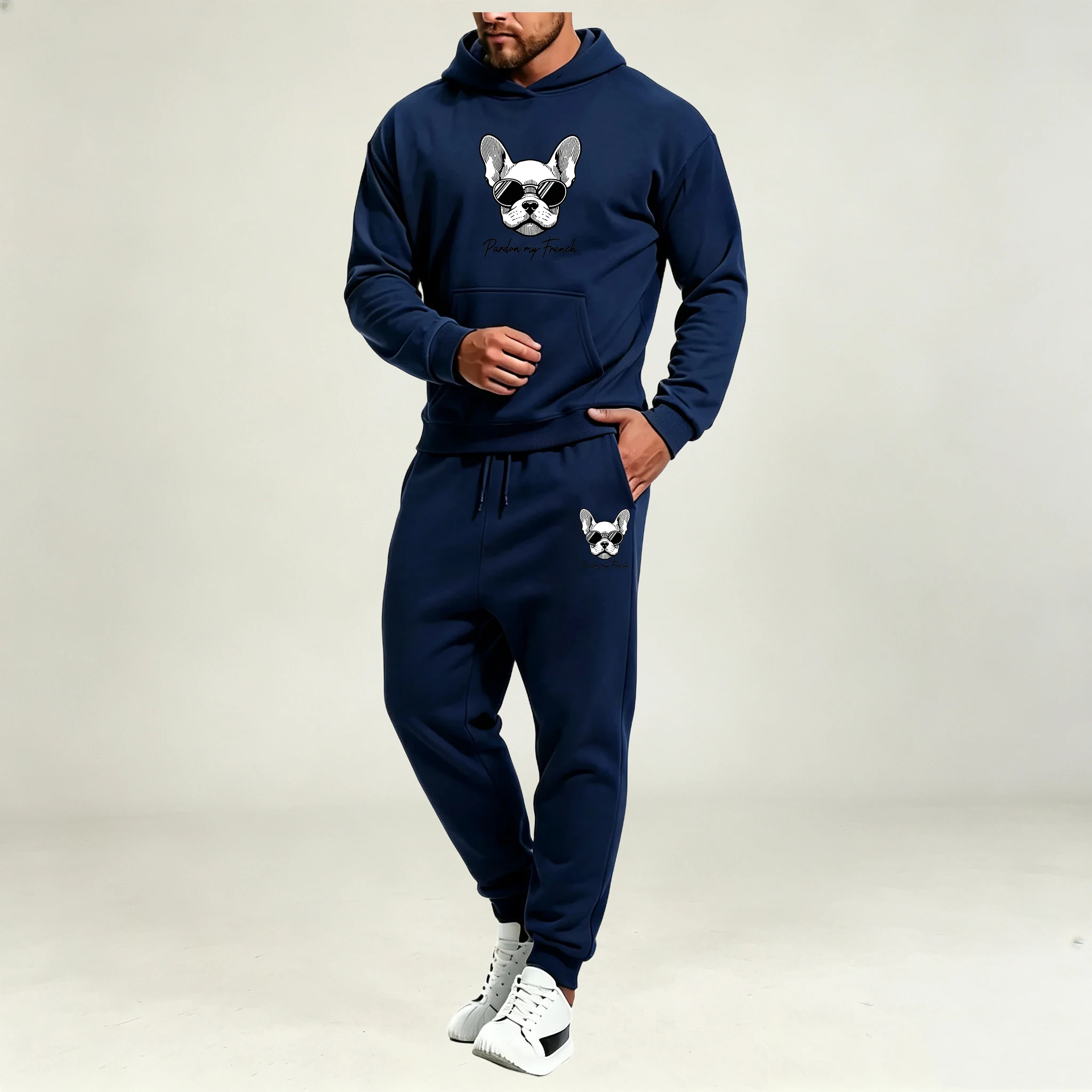 Completi da Uomo 2 Pezzi Autun - Winter Clothing Fashion recensione e prezzo