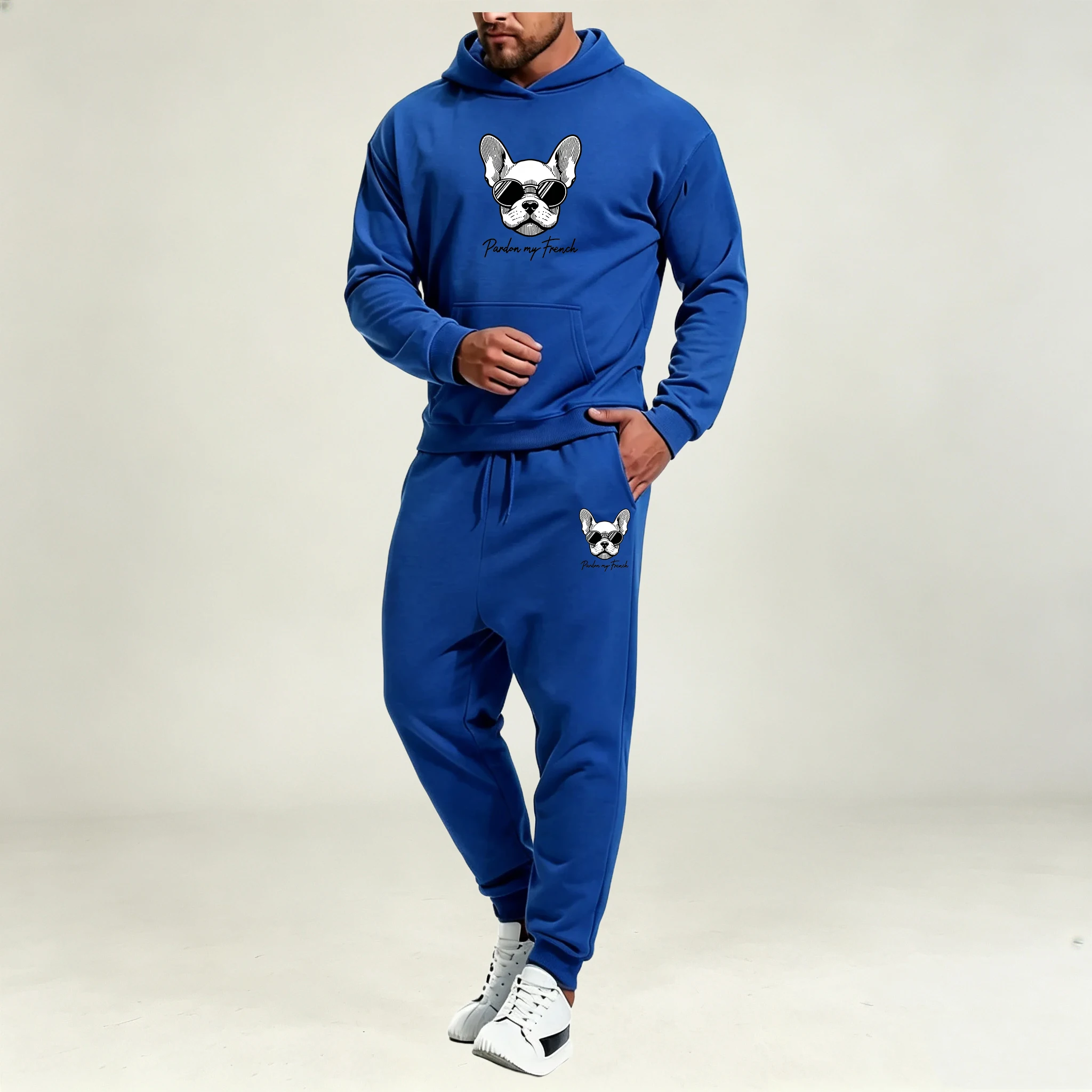 Completi da Uomo 2 Pezzi Autun - Winter Clothing Fashion recensione e prezzo