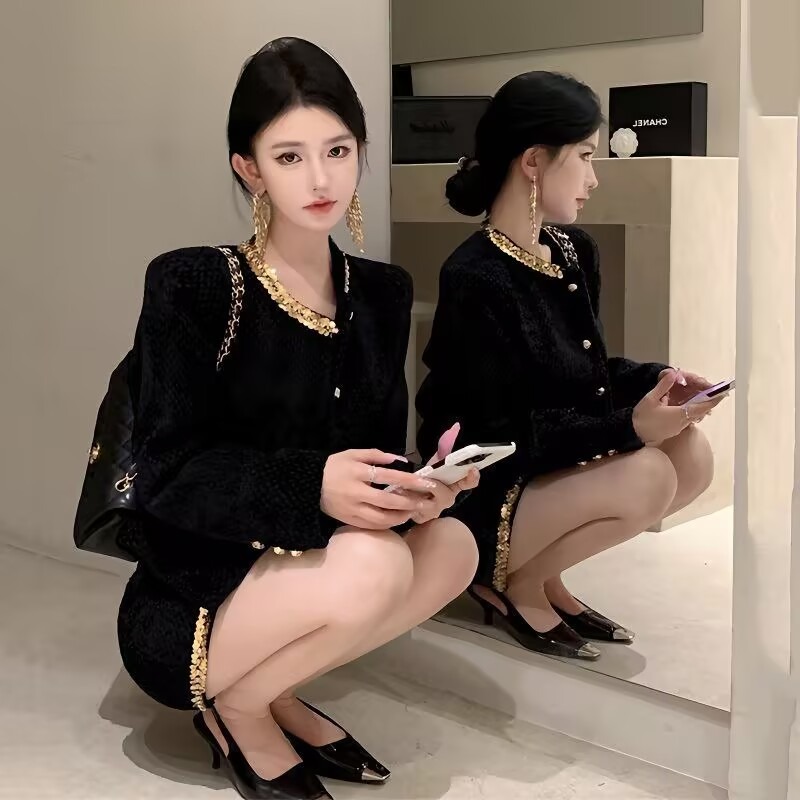 New Fashion Paillettes Autunno - Winter Clothing Essentials recensione e prezzo