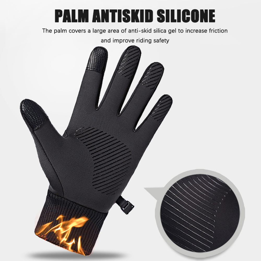 Guanti invernali da uomo imper - Waterproof Mitten Ski recensione e prezzo