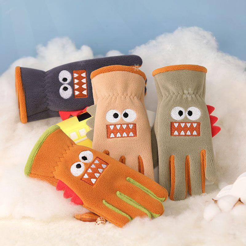 Guanti invernali per bambini i - Waterproof Mitten Ski recensione e prezzo
