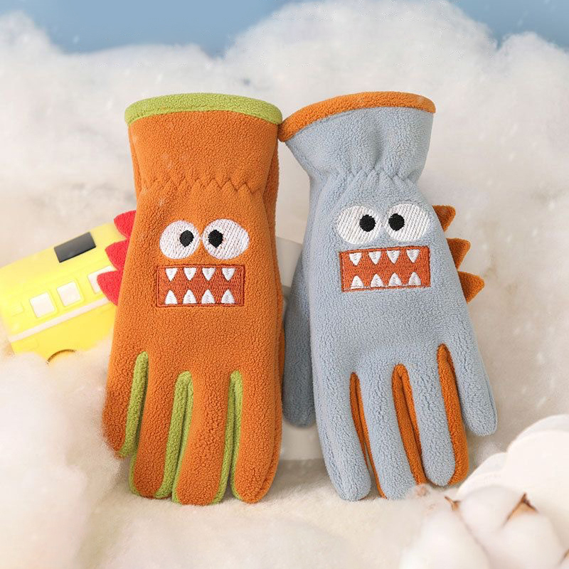 Guanti invernali per bambini i - Waterproof Mitten Ski recensione e prezzo