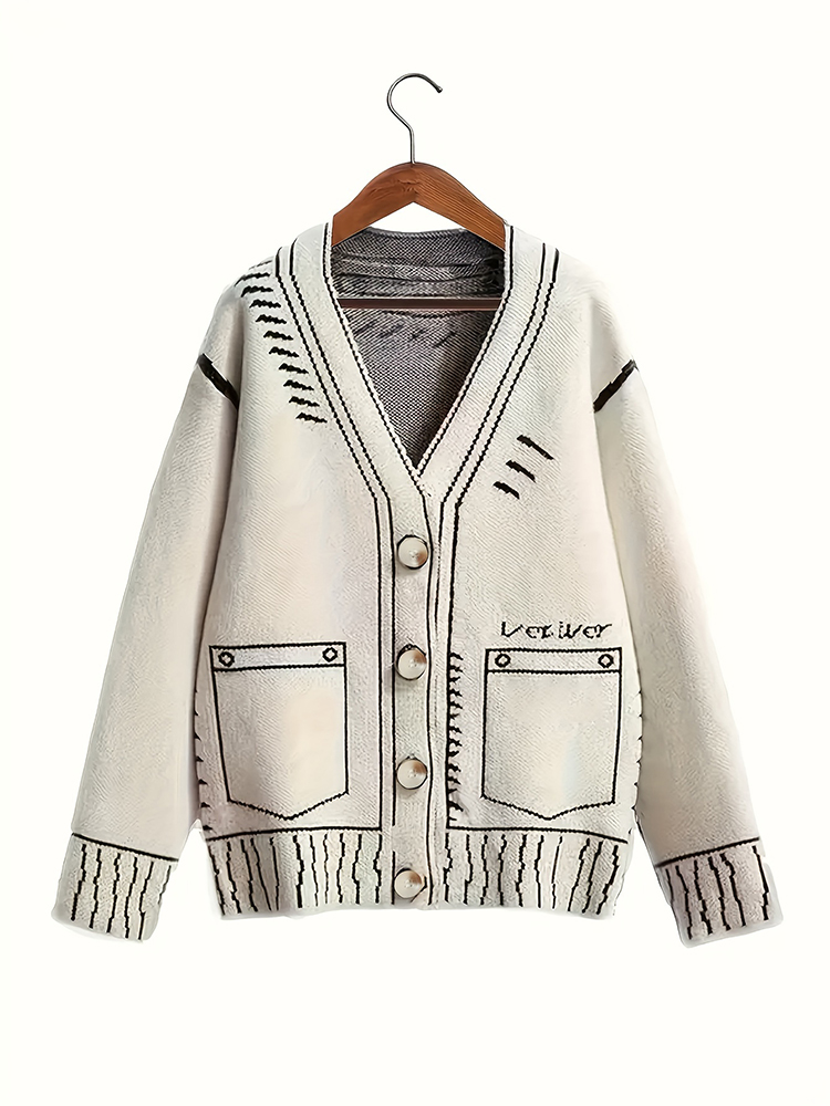 Cardigan abbottonato da donna  - Winter Clothing Essentials recensione e prezzo