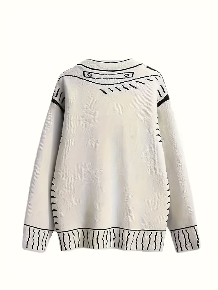 Cardigan abbottonato da donna  - Winter Clothing Essentials recensione e prezzo