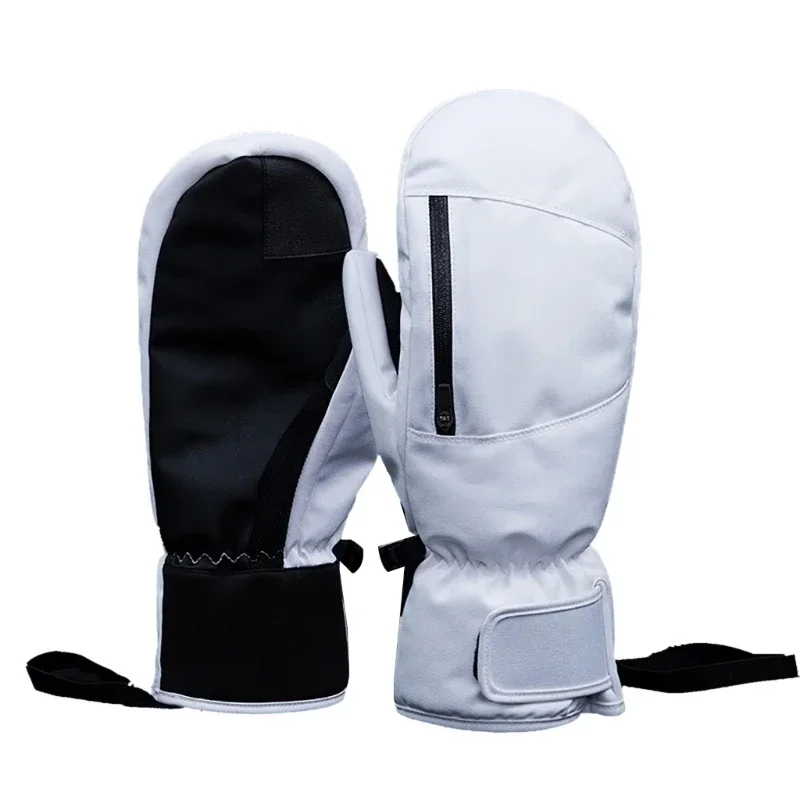 Guanti da Sci Invernali Imperm - Waterproof Mitten Ski recensione e prezzo
