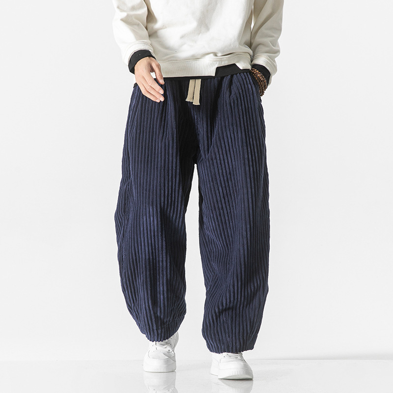 Pantaloni casual da uomo in ve - Winter Clothing Types recensione e prezzo