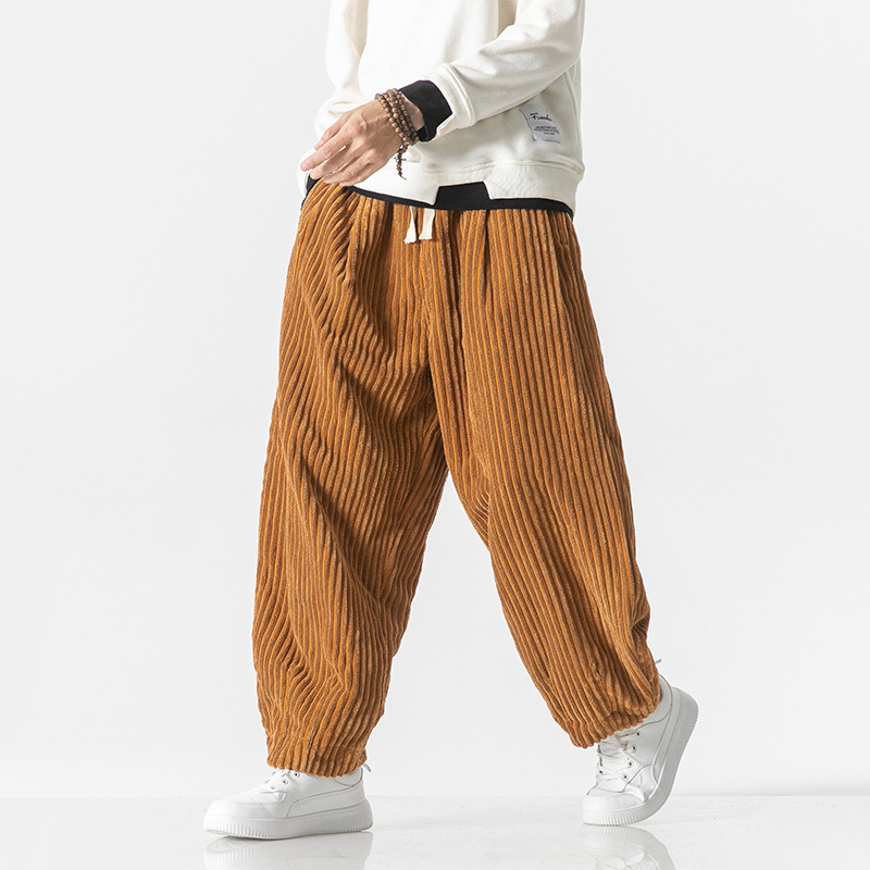 Pantaloni casual da uomo in ve - Winter Clothing Types recensione e prezzo
