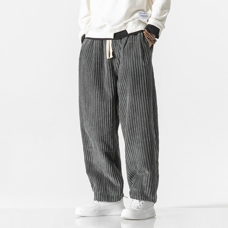 Pantaloni casual da uomo in ve - Winter Clothing Types recensione e prezzo
